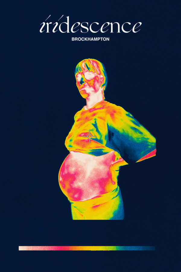 Brockhampton 'Iridescence' Poster – Posters Plug