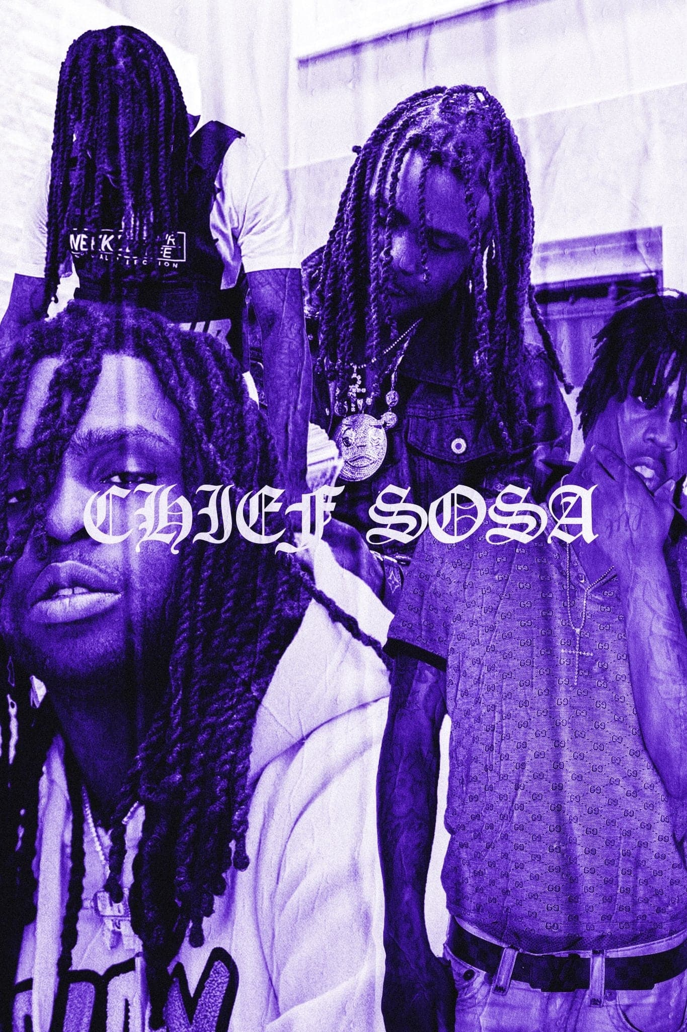 Cheif Keef 'Chief Sosa' Poster – Posters Plug
