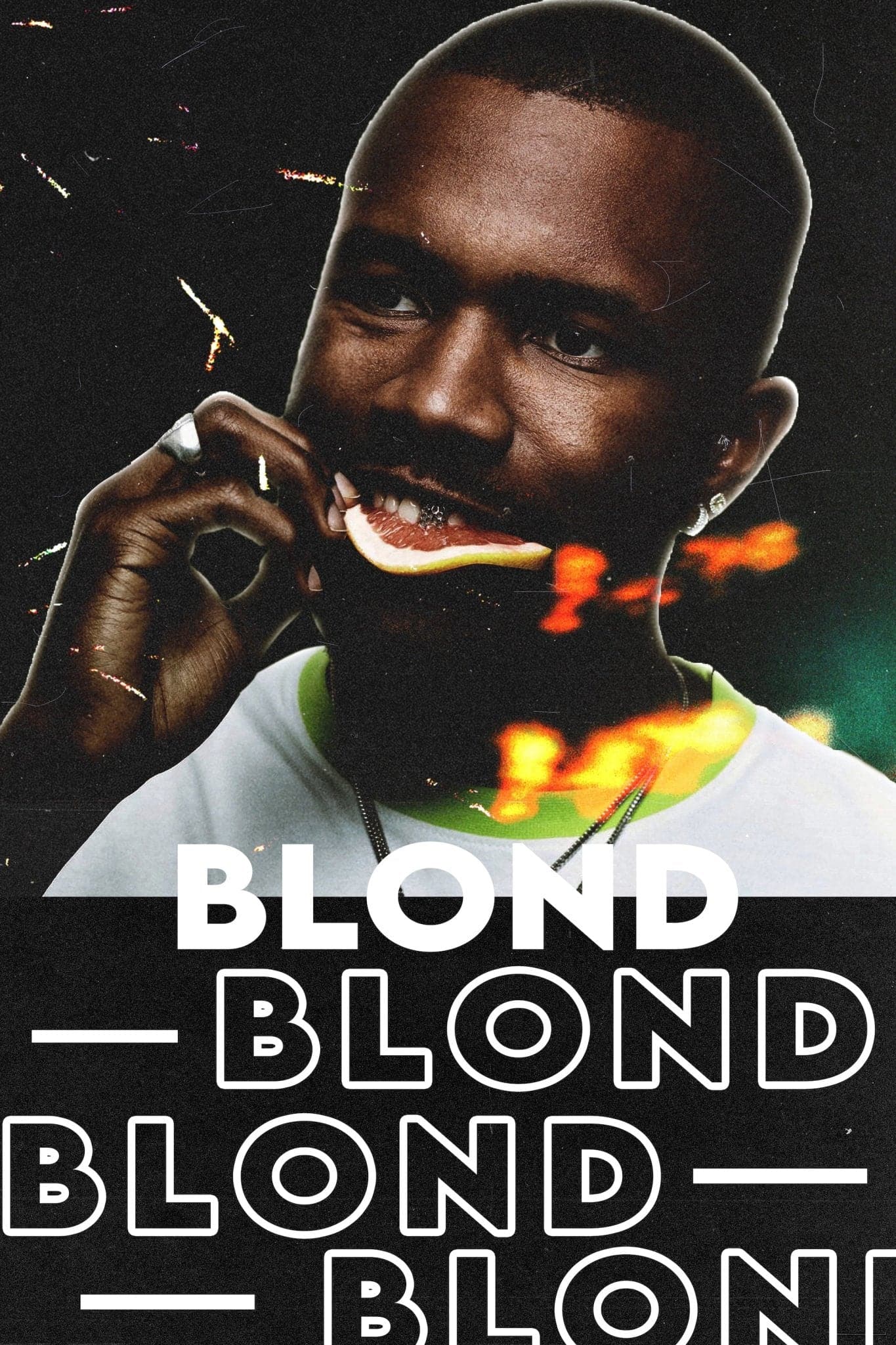 BLONDED