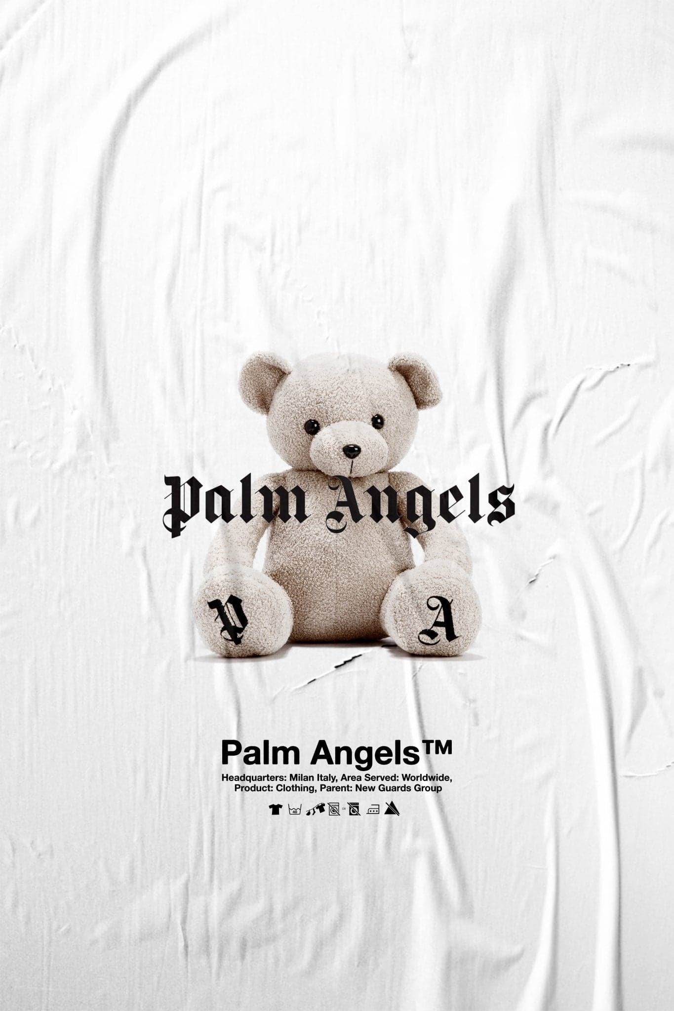 Palm Angels Poster