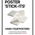 Poster STICK-ITS – Posters Plug