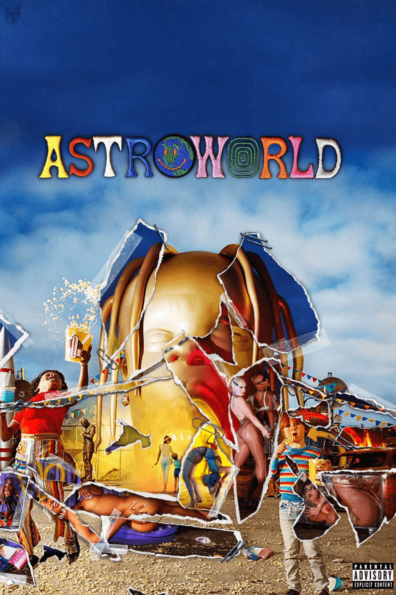 Astro World 