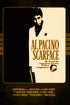 Scarface 'Gold Movie' Poster