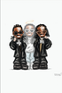 Migos 'Rest In Paradise Drawn' Poster