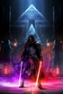 Darth Revan 'Posted' Poster