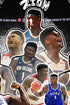 Zion Williamson 'Collage' Poster