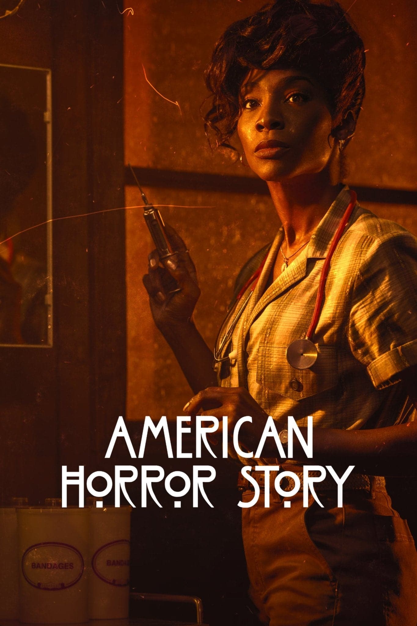American Horror Story ‘Donna’ Poster - Posters Plug