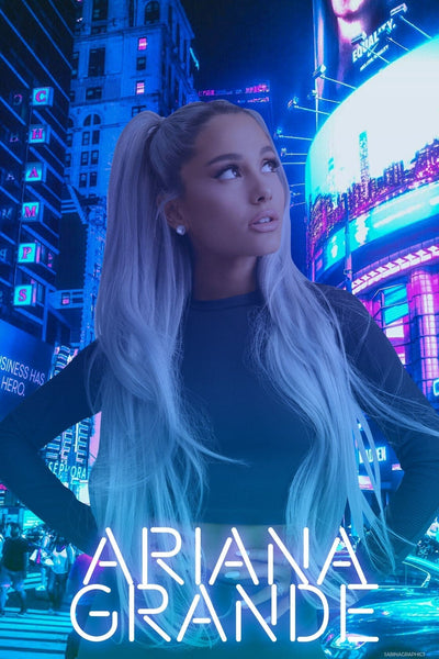 Ariana Grande sale Neon Light