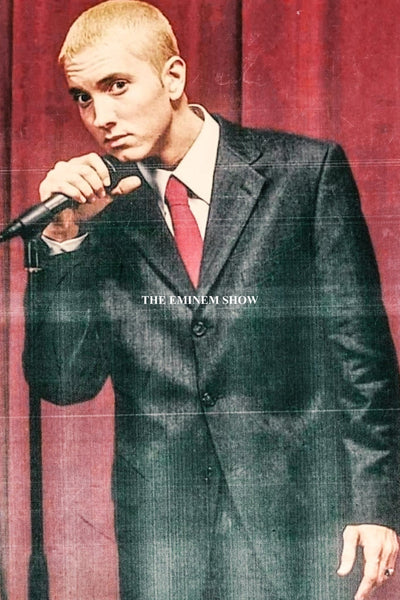 Eminem Show ‘Vintage’ Poster