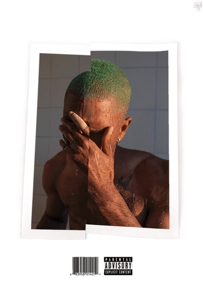 Frank Ocean 'Chanel' Poster – The Indie Planet