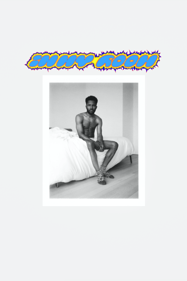 Frank Ocean 'In My Room' Poster - Posters Plug