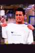 Friends ‘Joey Tribbiani Ye’ Poster - Posters Plug