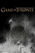 Game Of Thrones ‘Iron Throne’ Poster - Posters Plug