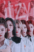 Itzy 'Guess Who' Poster - Posters Plug