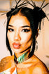 Jhene Aiko 'XOXO' Poster - Posters Plug