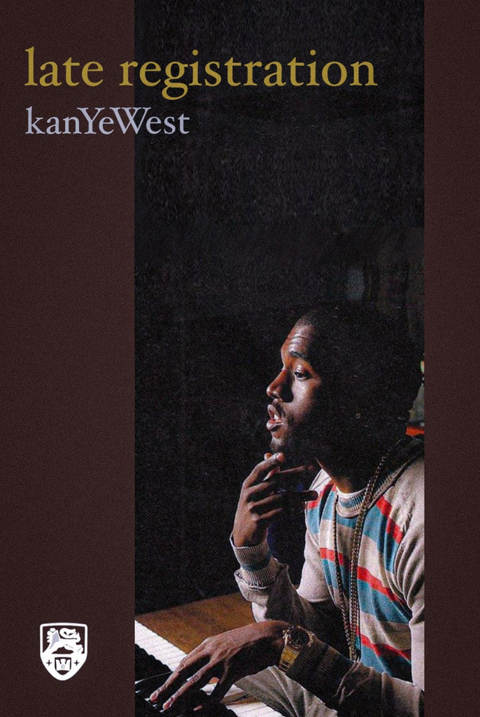 Kanye West 'Tribute Collage' Poster – Posters Plug