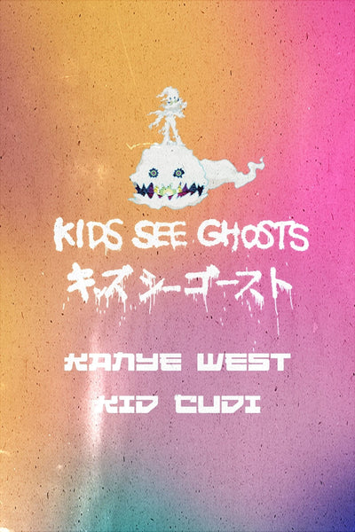 Kids See Ghosts / Kanye West / Kid Cudi: Kids See Ghosts Album
