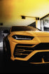 Lamborghini ‘Lambo Yellow’ Poster - Posters Plug