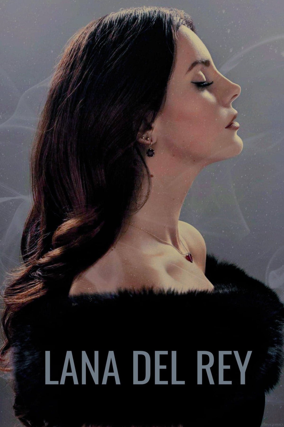 Lana Del Rey – Posters Plug