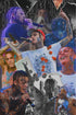 Lil Skies 'Collage' Poster - Posters Plug