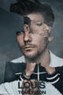 Louis Tomlinson 'Shredded' Poster - Posters Plug