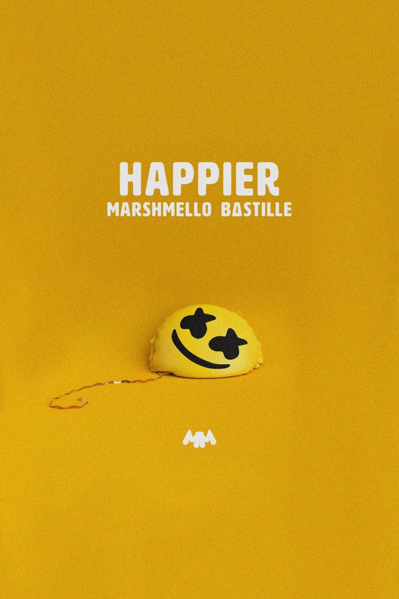 Marshmello 'Happier Album' Poster - Posters Plug
