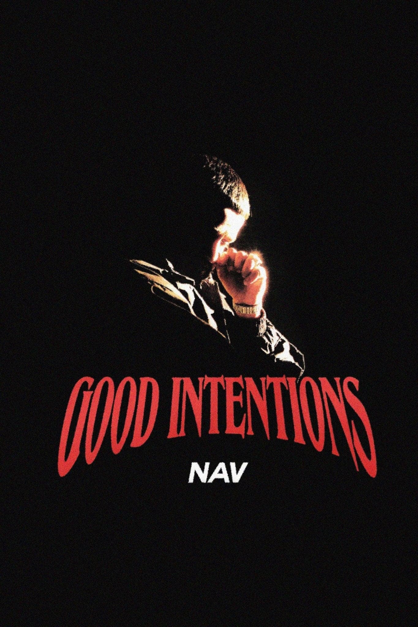 Nav 'Good Intentions' Poster - Posters Plug
