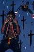 Saint JHN 'Rock Out' Poster - Posters Plug