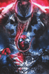 Spiderman x Venom 'Tied Up' Poster – Posters Plug