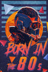 Starlord 'Born In The 80s' Poster - Posters Plug