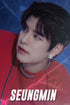 Stray Kids ‘Seungmin with lightning effect’ Poster - Posters Plug