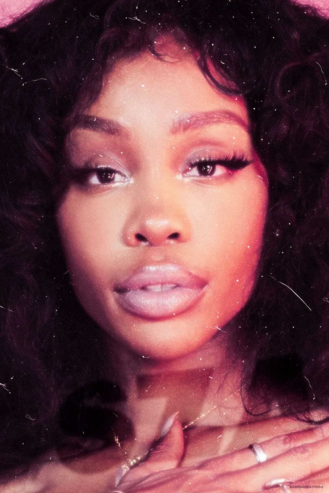 SZA ‘Shadows’ Poster - Posters Plug