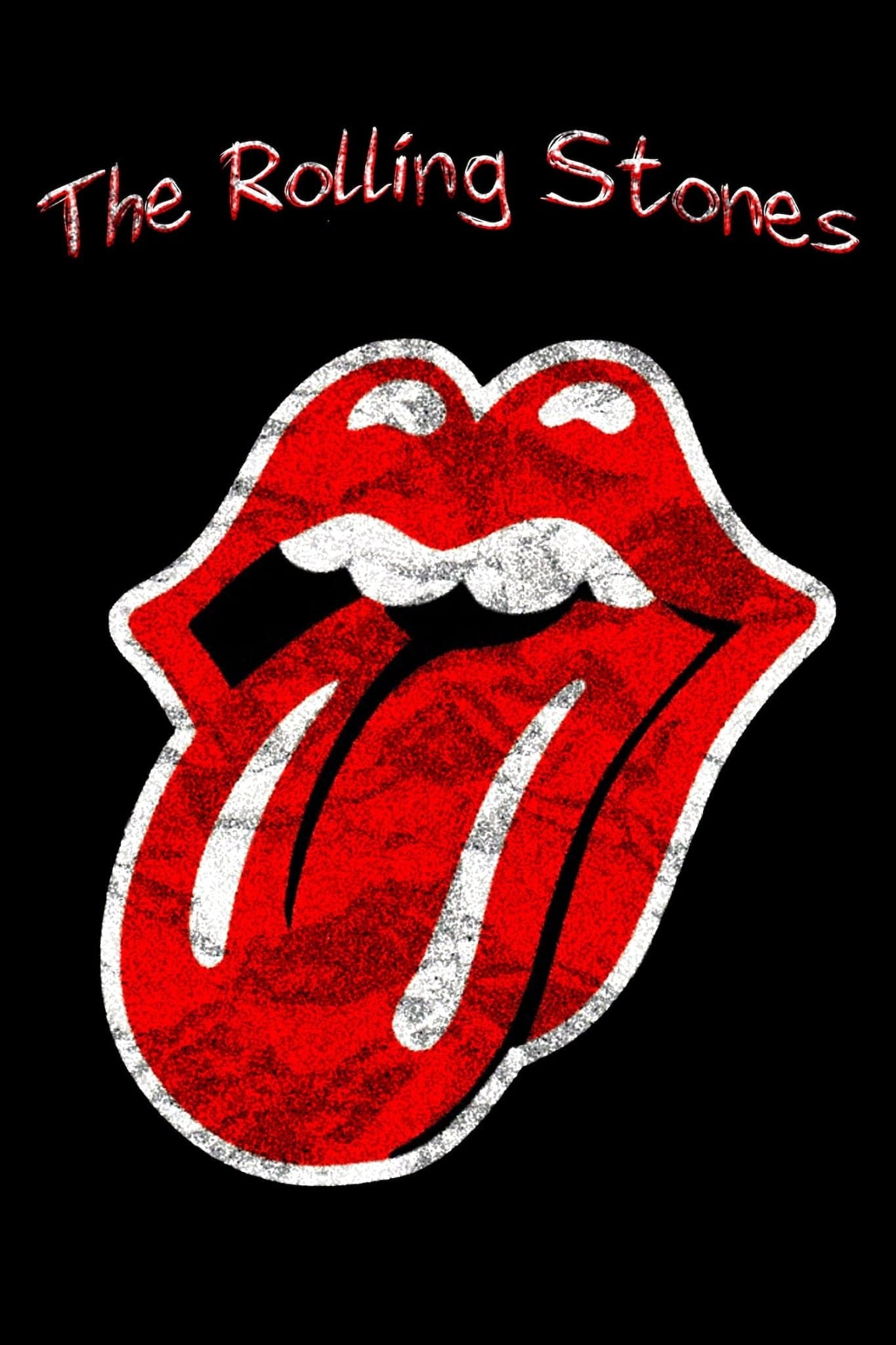 The Rolling Stones 'Logo' Poster – Posters Plug