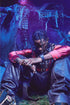 Travis Scott ‘Purple Midnight’ Poster - Posters Plug