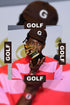 Tyler The Creator 'GOLF Grammy' Poster - Posters Plug